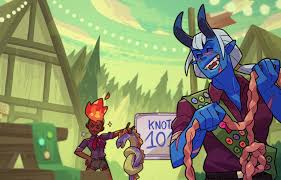 Multiplayer Dating Sim Monster Prom 2: Monster Camp Now Available On Steam  | Happy Gamer