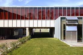 Jarmund Vigsnaes Arkitekter New Oslo School Of Architecture School Architecture Architecture Architecture Design