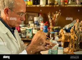 Clay artefacts hi-res stock photography and images