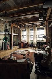 Bekijk onze industrial apartment selectie voor de allerbeste unieke of custom handgemaakte items uit onze inrichting huis shops. 30 Beautiful Warehouse Loft Conversions Loft Living Loft Design Industrial Style Interior