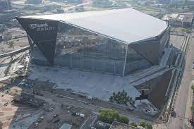 Us Bank Stadium Seating Chart View Vikings Stadium Stadium Nfl Stadiums