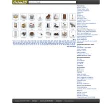 Free 3D Models and Objects Archive. Download: 3ds , obj , gsm , max models  | Are.na