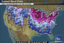 Why the wind chill temperature deserves our cold shoulder