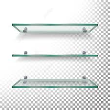 How to make image transparent? Empty Glass Shelves Template Vector Empty Glass Advertisement Png And Vector With Transparent Background For Free Download