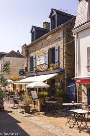 South Brittany Best 4 Day Road Trip Itinerary From Nantes France