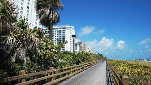 Recipient of the 2018 people love us on yelp. The Miami Beach Boardwalk Miami Beach Advisor