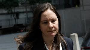 Breaking News: SDNY fires James Comey's Daughter. Via NBC