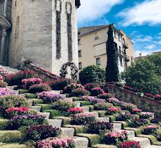 It's far more intriguing than you might expect from a. Girona Flower Festival Temps De Flors The Barcelona Edit