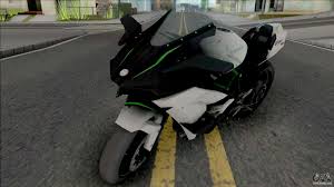 So keep doing that washing your hands thing. Kawasaki Ninja H2r Fixed For Gta San Andreas