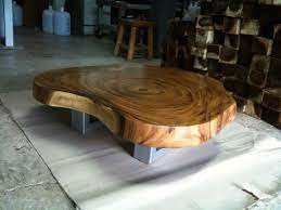 Black epoxy resin dining table top 6'x3' in 35mm thickness acacia wood with ruff live edge wood slab dining table top without legs. Coffee Table Reclaimed Acacia Wood Solid Slab Coffee Table Wood Live Edge Coffee Table Wood Slab
