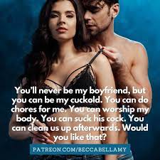 Bemycuckold