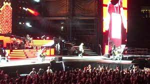 Guns N Roses My Michelle Bb T Field Winston Salem N C 08 11 17