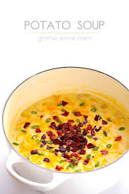 The Best Potato Soup Gimme Some Oven Recipe Potato Soup Recipe Soup Recipes Recipes