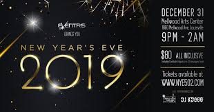 Nye 2019 With Tony The Tan Line Dj K Dogg Mellwood In