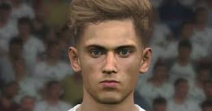 Pes 2013 gk gloves (adidas predator 18 pro cold bl. Pes 2017 Faces Marcos Llorente By Ben Hussam Facemaker Soccerfandom Com Free Pes Patch And Fifa Updates