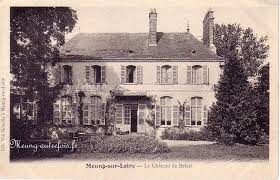 Meung Sur Loire Le Chateau De Belair Meung Autrefois Fr Meung Sur Loire Chateau France Loire