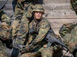 Panzerkommandant heißt jetzt teamleitung (m/w/d) panzertruppe. Neue Umfrage Deutschland Steht Hinter Der Bundeswehr Deutscher Bundeswehrverband