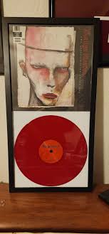 Hobby Lobby frame with white background