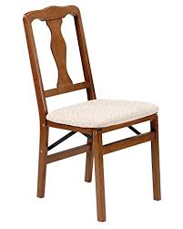 Stakmore Queen Anne Folding Chair Finish Set Of 2 Fruitwood Click For Special Deals Classicfurnitures Wood Folding Chair Folding Chair Chair