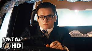 The golden circle (original title). Kingsman The Golden Circle Clip Rendezvous Swan 2017 Youtube