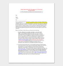 Amendment the employer and the worker may amend this contract of employment to incorporate any other terms and conditions which shall be more favourable to the worker. Temporary Appointment Letter 9 Samples Formats