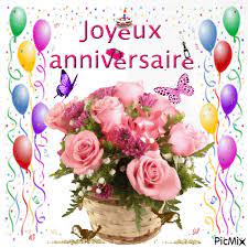 Bon anniversaire gif sd gif hd gif mp4. Joyeux Anniversaire Picmix