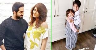Ayushamnn khurrana never fails to express his love for his wife, writer and filmmaker tahira kashyap. Ayushmann Khurrana Wife Tahira And Kids Turn Gypsies Of Kaziranga The Shillong Times