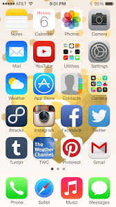 Hello Today I Thought I Would Share Some Of My Favorite Iphone Apps Today First I Ll Give You A Quick Tour Of My Phone This Is The Open Iphone Apps Iphone App