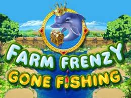 Instead of the normal layout with a number of reels and a series of paylines, this game works more as a 'shoot em up' computer game with various guns which can blast the fish and reward players with payouts. Farm Frenzy Gone Fishing Game Free Download
