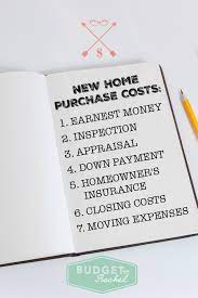 Preparing To Buy Your First Home How Much Money Do You Actually Need Saved Budget With Rachel In 2021 Buying First Home Buying Your First Home New Home Buyer