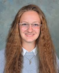 Mya Wilcockson Recognized as May Student of the Month