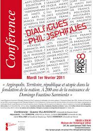 Mon bureau numérique en chiffres. Argiropolis Territoire Republique Et Utopie Dans La Fondation De La Nation Universite Paris 8