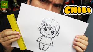 Como Dibujar Chibi Paso A Paso Dibujos Chibi Faciles How To Draw Chibi Youtube Dibujos faciles y lindos dibujos fáciles y divertidos como hacer dibujos dibujos a lápiz increíbles portada de. como dibujar chibi paso a paso dibujos chibi faciles how to draw chibi