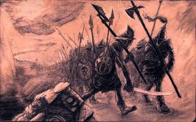 Tld Intro Mordor By Merlkir Deviantart Com On Deviantart Mordor Deviantart Artist