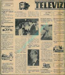 Caribbean trace sport stars hd trace urban hd travel channel travel channel hd travel mix trinitas tv tv city hd tv paprika tv sudest tv1000 tv1000 russian kino tv5 tve tvr 1 tvr 1 hd tvr 2 tvr 2 hd tvr 3 tvr cluj tvr craiova tvr iași tvr international tvr moldova tvr. Ce Puteai Vedea La Televizor In Romania Acum 50 40 Sau 30 De Ani Programul Tv In 1964 1975 Sau 1983 Galerie Foto