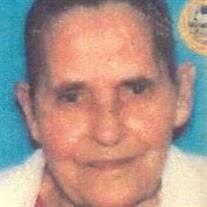 Ms. Katherine Caldwell Blanton Obituary