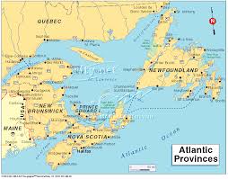 Eastern Canada Map White Feather Lodge 709 673 Hunt 4868 East Coast Canada Canada Map Eastern Canada