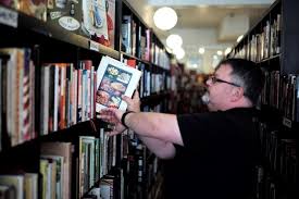 Q And A Christopher Sheedy Owner Of Re Reading Used Bookstore In Toronto Toronto Com