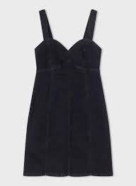 Black Sweetheart Mini Dress View All Clothing Miss Selfridge Europe Mini Dress Wardrobe Style Dress Shop