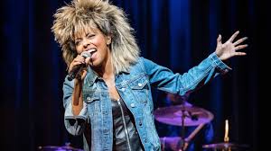 Tina suffered a stroke in 2013. Nightbar