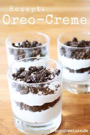 Rezept Fur Die Oreo Creme Geschmacklich Ein Oreogasmus Coole Desserts Nachtisch Rezepte Und Einfacher Nachtisch
