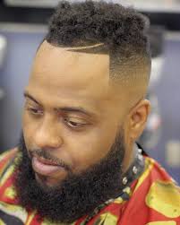 We broke down all the hair types from type 1 straight hair, type 2 waves, type 3 curls, and type 4 coils along with the best products and hair type chart, here. Curly Mohawk Hairstyle American Girl