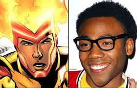 DC Comics' Firestorm Fan-Cast Part 1 About six months ago, I outlined the  plot and preferred cast for a movie franchise based...