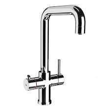 Maybe you would like to learn more about one of these? Ellsi 3 In 1 Boiling Hot Water Kitchen Sink Mixer Tap Chrome Pdt 000047 51 52 Plumbing World