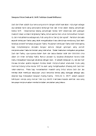 Traditionally drift racing is monopolised by guys but it didnt stop fasha, zack's girlfriend who broke all traditions and made it her hobby as she finds it very daring and aggresive. Doc Sinopsis Filem Evolusi Kl Drift Terbitan Grand Brilliance Cheyenne Lea Academia Edu