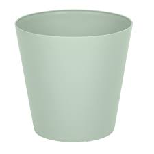 Maybe you would like to learn more about one of these? Buy 30cm Studio Round Indoor Plastic Planter Cover