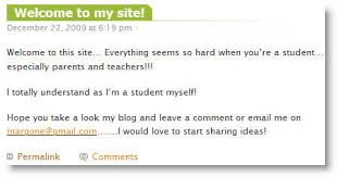 I have very little knowledge about the subject. Protecting Your Email On Blogs The Edublogger