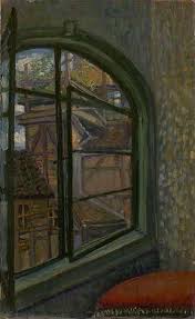 Ilustraciones De Otto Dix Blick Aus Einem Fenster En Possneck A Base De Aceite A Bordo Otto Dix Katze Im Mohnfeld Cat In A Poppy Fie Poppy Field Cool Art Art