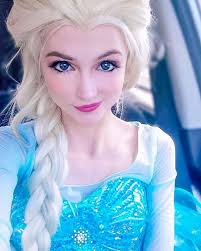 We went into the unknown of this woman's live-action 'Frozen 2' trailer