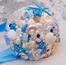Seller online supermarket free delivery on millions of items with prime. Compare Prices On Shell Wedding Bouquet Online Shopping Buy Low Price Shell Wedding Bouquet At Factory Bridal Bouquet Wedding Bouquets Wedding Bouquet Prices